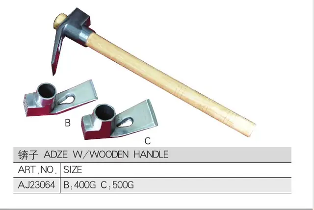 FX-PCK-061 · Pick / Mattock