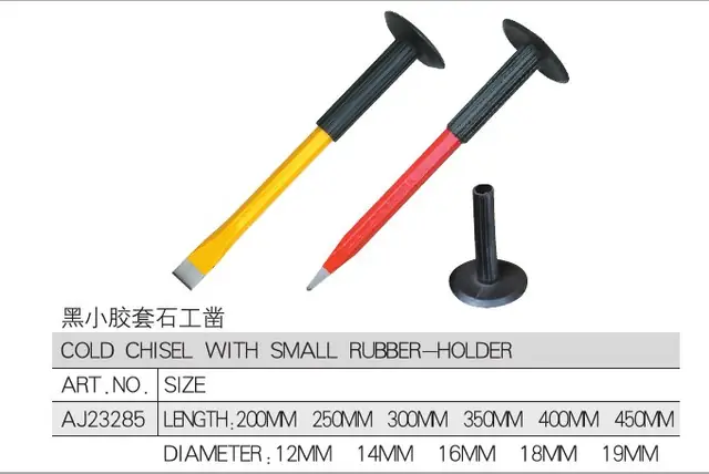 FX-PRY-002 · Cold Chisel
