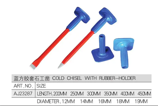 FX-PRY-004 · Cold Chisel