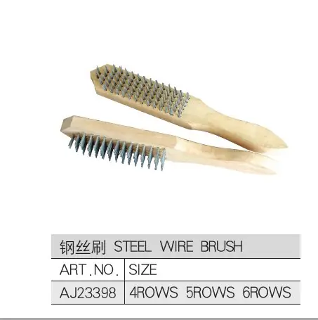 FX-HDW-001 · Steel Wire Brush
