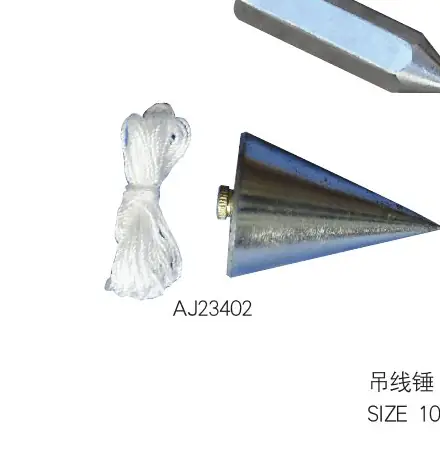 FX-HDW-005 · Plumb Bob