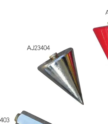 FX-HDW-007 · Plumb Bob