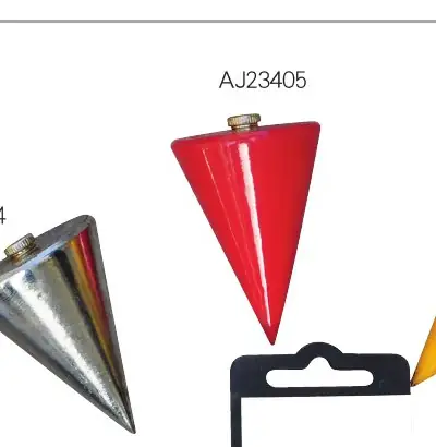 FX-HDW-008 · Plumb Bob