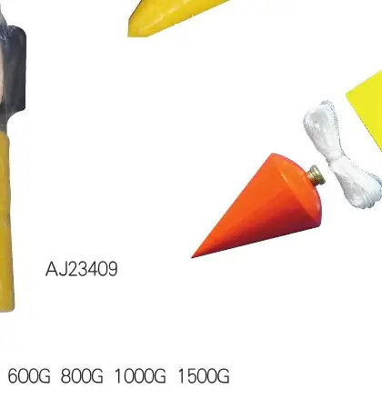 FX-HDW-012 · Plumb Bob